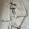 Pyjamas set
