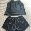 Pyjamas set satin