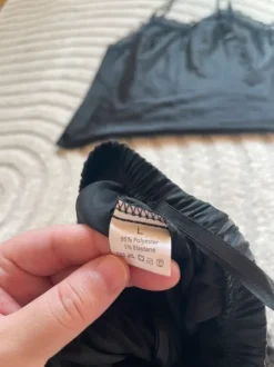 Pyjamas set satin