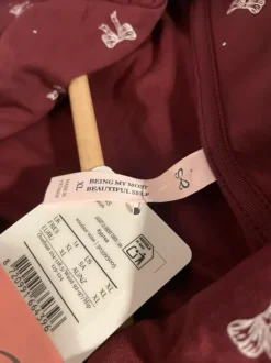 Pyjamas skjorte