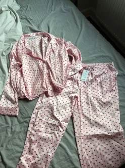 Pyjamas sæt