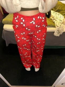Pyjamas-bukser