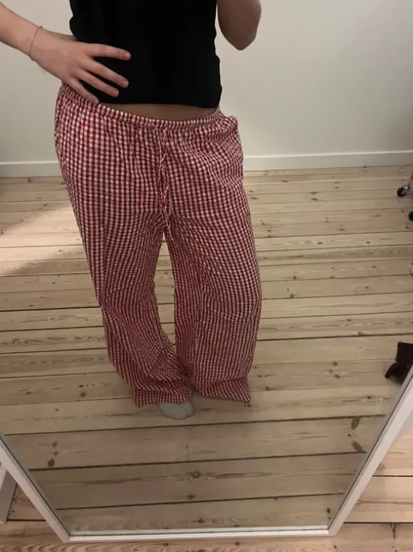 Pyjamasbukser