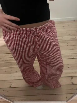 Pyjamasbukser