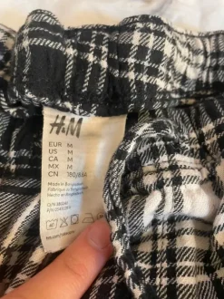 Pyjamasbyxor