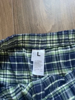 Pyjamasbyxor herr