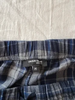 Pyjamasbyxor herr