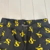 Pyjamasbyxor med shrek motiv