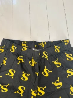Pyjamasbyxor med shrek motiv