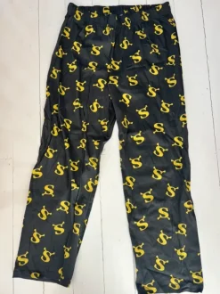 Pyjamasbyxor med shrek motiv