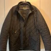 Quiltad jacka från barbour