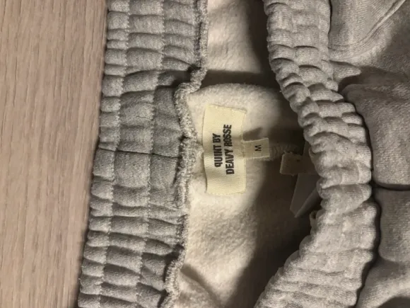 Quint M grå joggingbukser