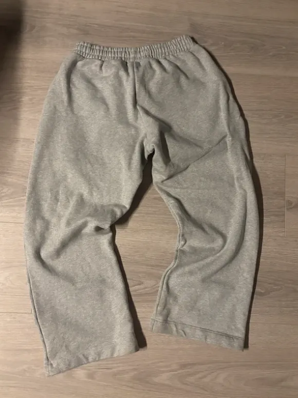 Quint M grå joggingbukser