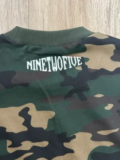 Quratee Camo Tee