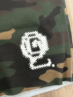 Quratee Camo Tee