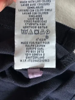 Ralph Lauren | Piké | M