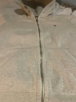 Ralph lauren full zip storlek M