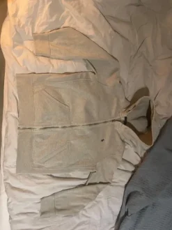 Ralph lauren full zip storlek M