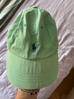 Ralph Lauren Green Hat