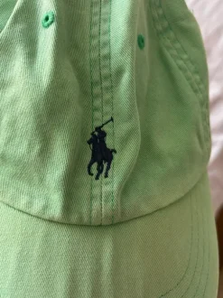 Ralph Lauren Green Hat