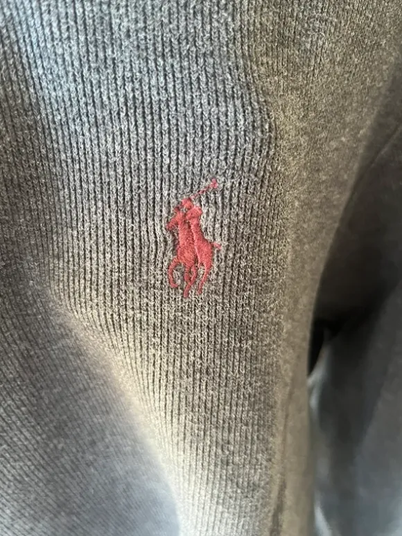 Ralph Lauren quarter zip