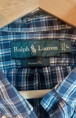 Ralph Lauren skjorta