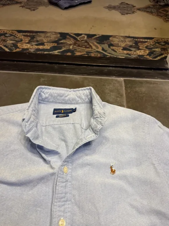 Ralph Lauren skjorte