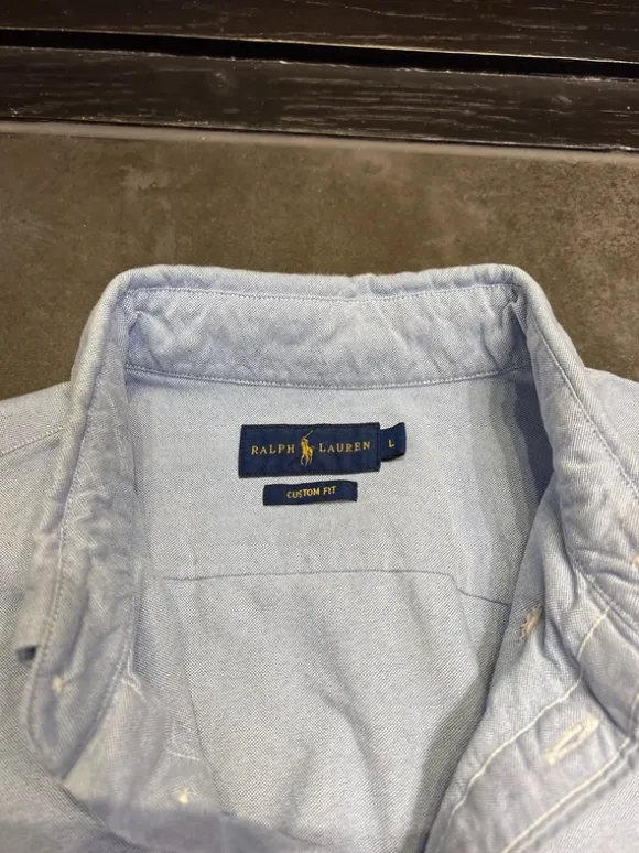 Ralph Lauren skjorte