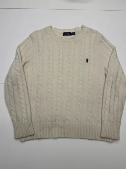 Ralph Lauren striktrøje