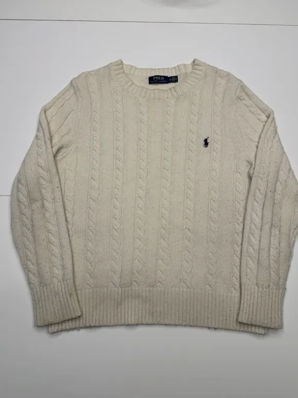 Ralph Lauren striktrøje