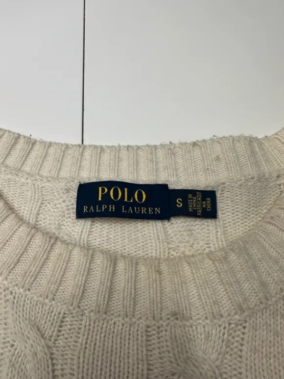 Ralph Lauren striktrøje