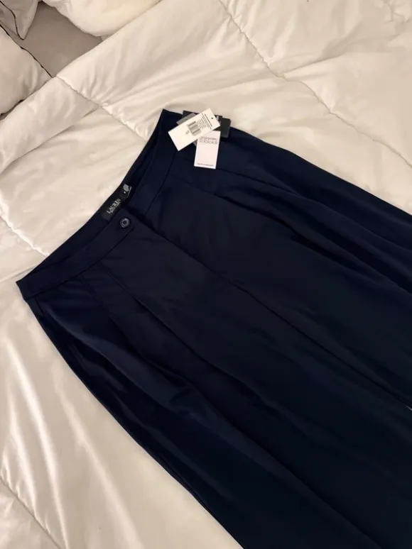 Ralph lauren wide leg