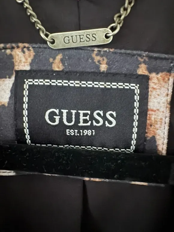 Ramoneska Guess wiosenna rozm M