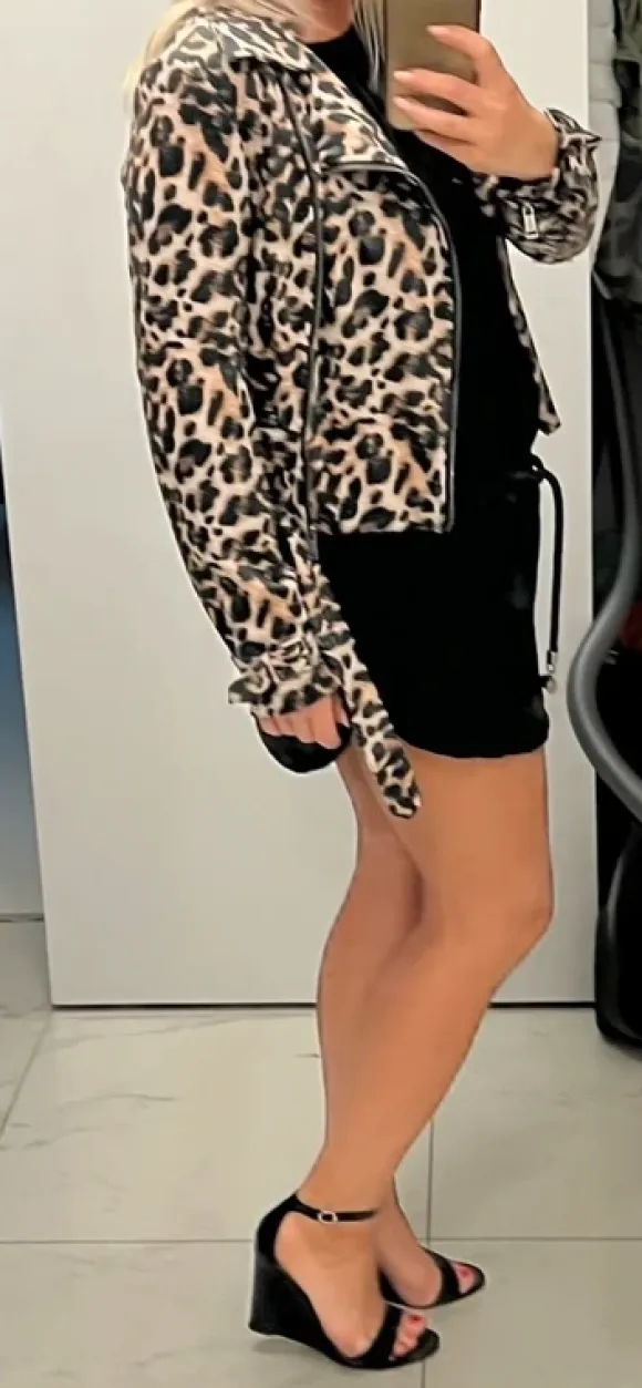 Ramoneska Guess wiosenna rozm M