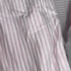 Randig pyjamas
