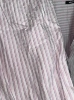 Randig pyjamas