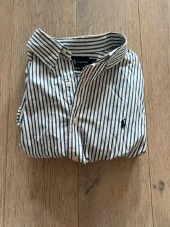 Randig Ralph lauren skjorta