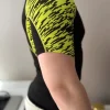 Rashguard krótki/ Termiczna kompresyjna koszulka treningowa Warhouse