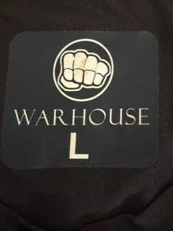 Rashguard krótki/ Termiczna kompresyjna koszulka treningowa Warhouse