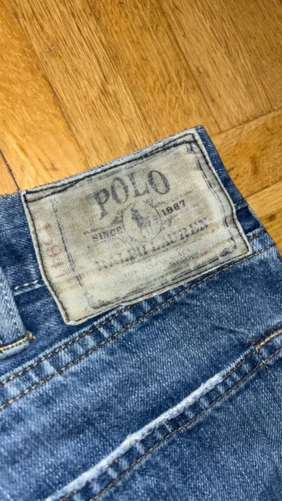 Raulph Lauren bootcut jeans