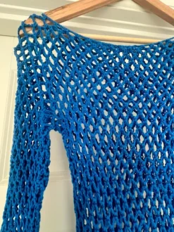Rauma Pacific Crochet dress
