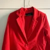 Rød Vero Moda blazer
