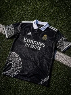 Real Madrid Dragon Edition x Street x Champions Energy