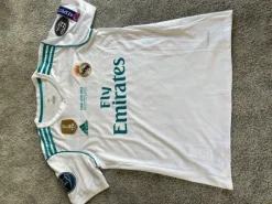 Real Madrid Ronaldo 7 – Final Kyiv 2018