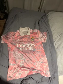 Real Madrid trøje