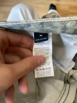 Realtree baggy pants very god con