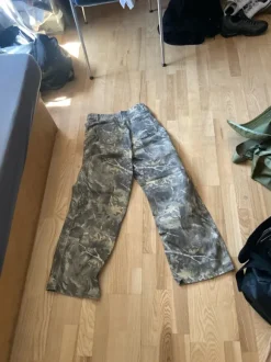 Realtree baggy pants very god con
