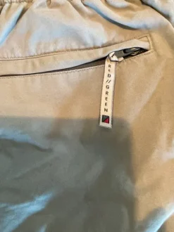 Red green shorts herr strl XL