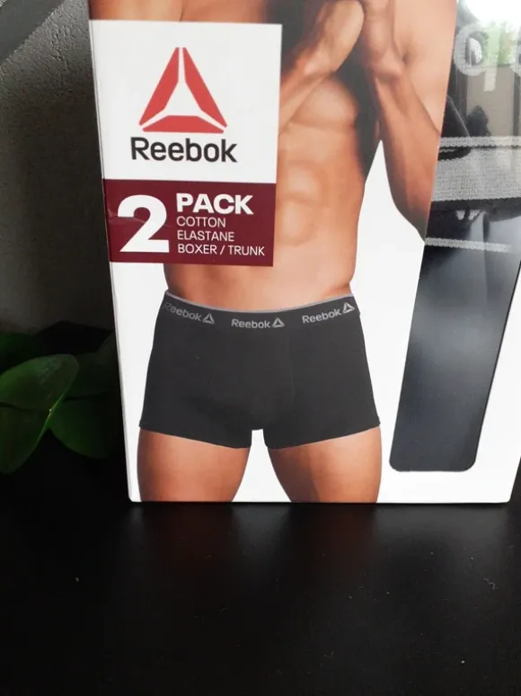Reebok bokserki