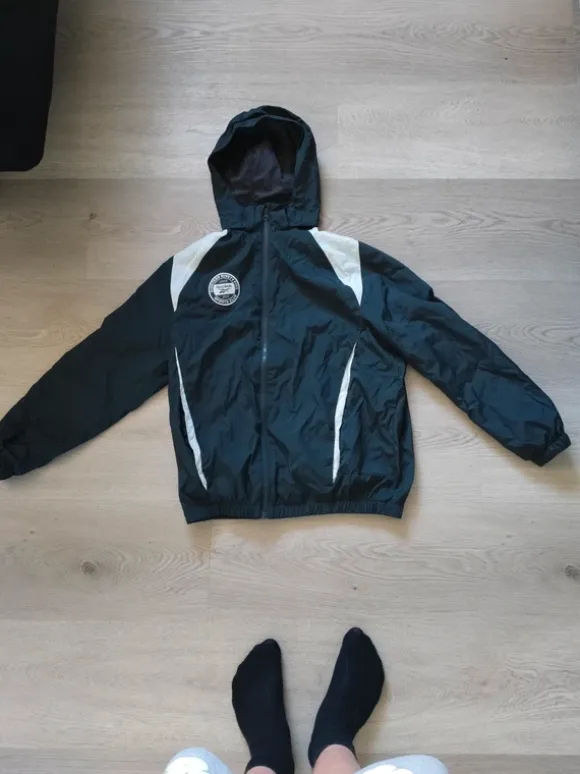 Reebok jakke